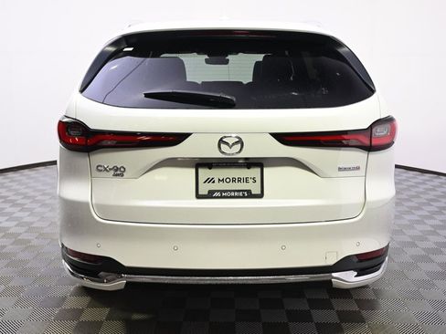 New 2026 MAZDA CX-90 3.3 Turbo S w/ Premium Plus image 5