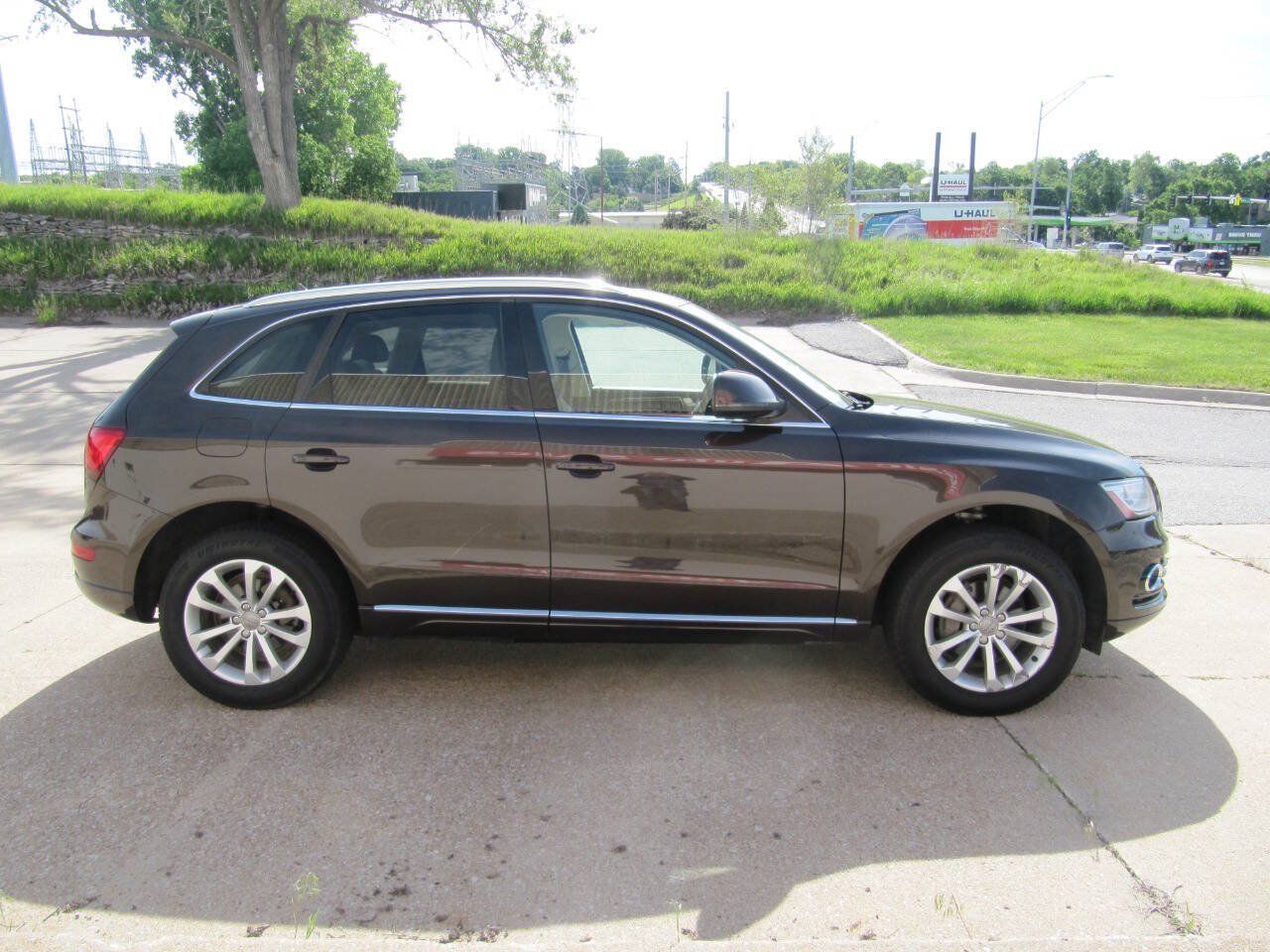 Used 2013 Audi Q5 2.0T Premium Plus AWD/4WD image 5