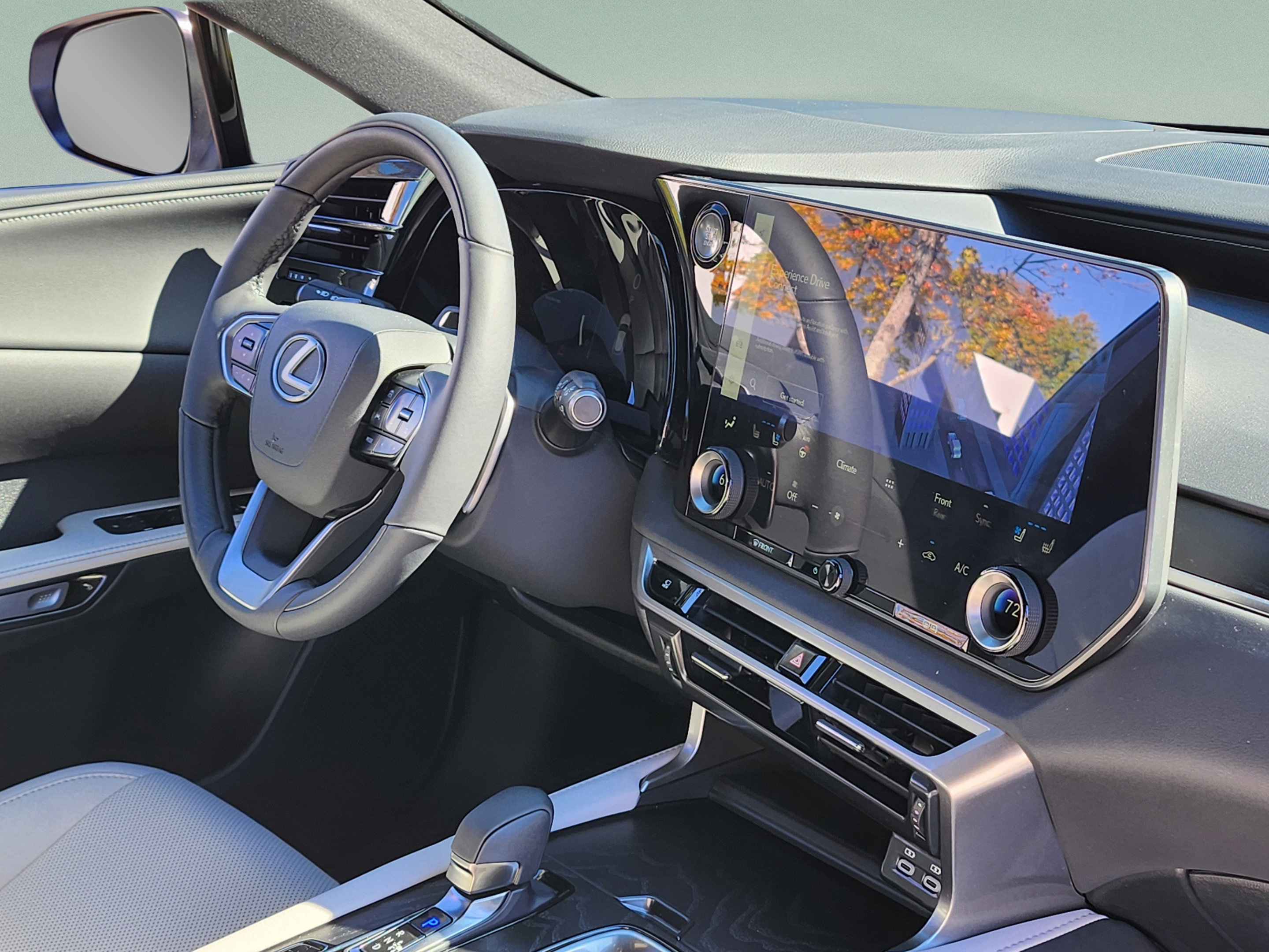 New 2026 Lexus RX 350 Premium w/ Convenience Package FWD image 26