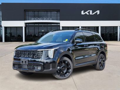New 2026 Kia Sorento SX Prestige