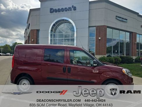 Used 2022 RAM ProMaster City Wagon FWD image 1