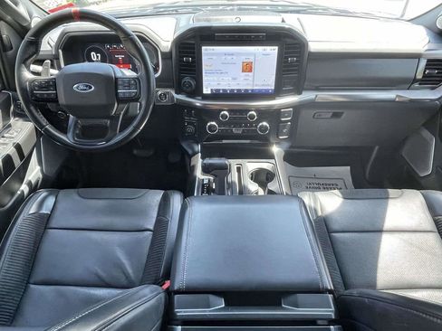 Used 2022 Ford F150 Raptor w/ Equipment Group 801A High AWD/4WD image 11