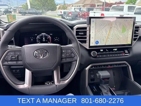 Used 2025 Toyota Tundra Limited w/ TRD Off-Road Package AWD/4WD image 17