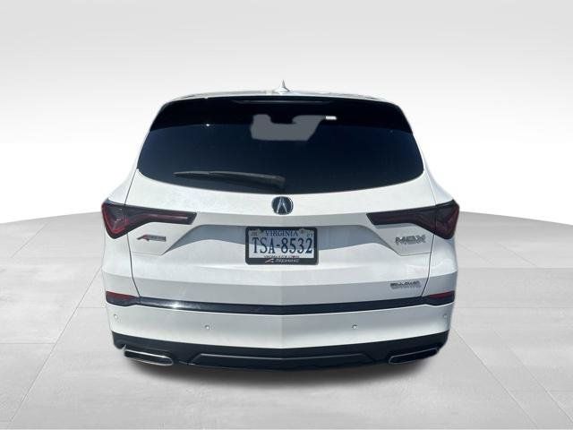 Used 2022 Acura MDX A-Spec AWD/4WD image 10