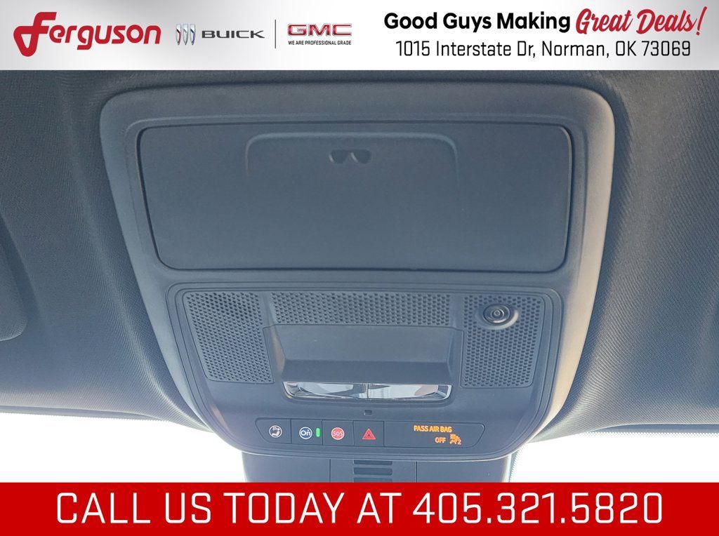 New 2027 GMC Acadia Elevation FWD image 37