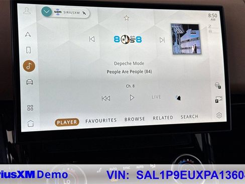 Used 2023 Land Rover Range Rover Sport SE image 36