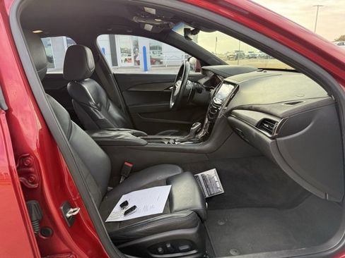 Used 2016 Cadillac ATS V w/ Luxury Package image 9