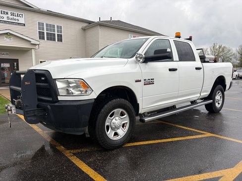 Used 2015 RAM 2500 Tradesman w/ Protection Group AWD/4WD image 2