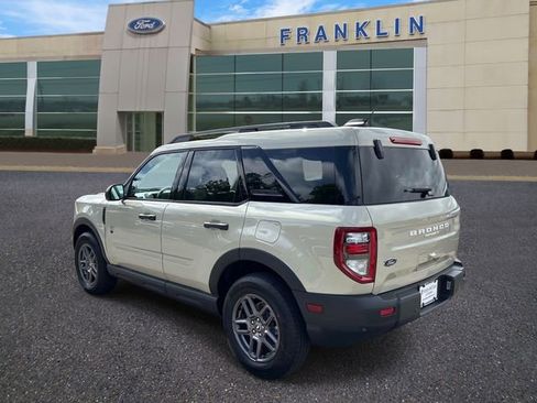 New 2025 Ford Bronco Sport Big Bend w/ Convenience Package AWD/4WD image 5