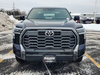 New 2026 Toyota Tundra Limited