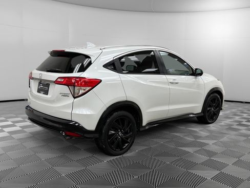 Used 2022 Honda HR-V Sport image 5