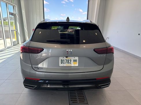 Used 2024 Buick Envision Sport Touring AWD/4WD image 5