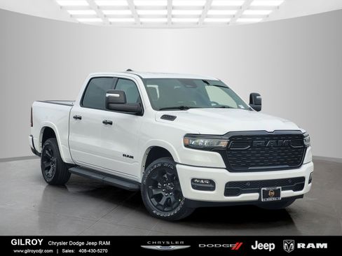 New 2026 RAM 1500 Big Horn image 1