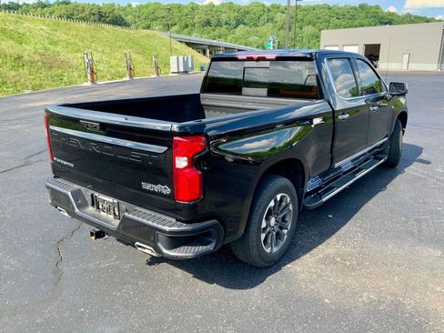 Used 2024 Chevrolet Silverado 1500 High Country AWD/4WD image 14