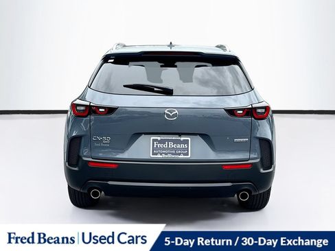 Used 2024 MAZDA CX-50 AWD 2.5 S w/ Cargo Package image 8