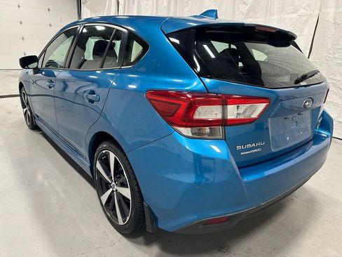 Used 2017 Subaru Impreza 2.0i Sport w/ Popular Package #2 AWD/4WD image 5