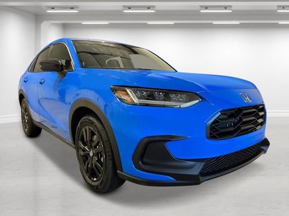 New 2026 Honda HR-V Sport