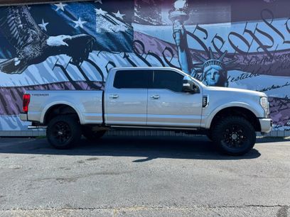 Used 2020 Ford F250 Platinum w/ Tremor Off-Road Package