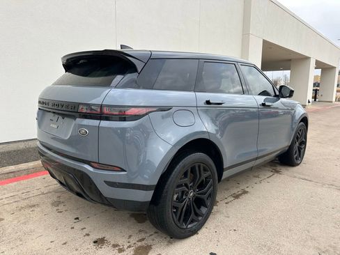Used 2021 Land Rover Range Rover Evoque S image 8