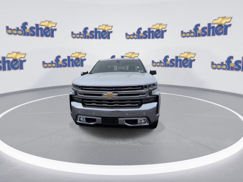 Certified 2019 Chevrolet Silverado 1500 LTZ w/ LTZ Plus Package image 3