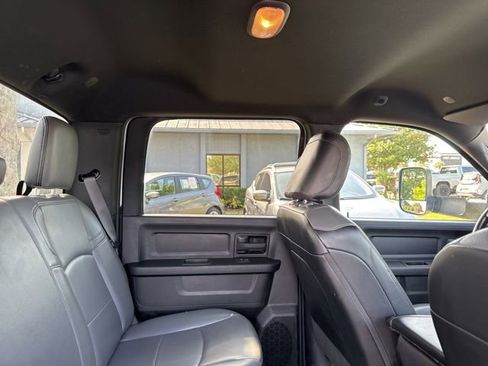 Used 2022 RAM 2500 Tradesman w/ Bed Utility Group RWD image 11