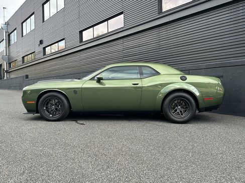 Used 2023 Dodge Challenger SRT Hellcat Redeye image 7