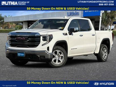 Used 2024 GMC Sierra 1500 SLT