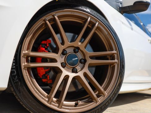 Used 2017 Ford Focus ST image 43