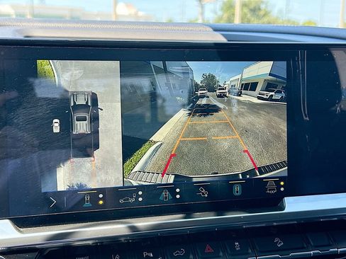 New 2025 Chevrolet Silverado 2500 LTZ w/ LTZ Premium Package image 15