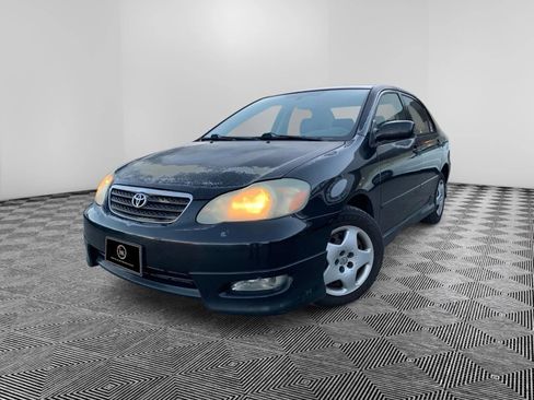 Used 2007 Toyota Corolla S image 2