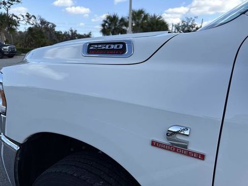 Used 2024 RAM 2500 Laramie image 10