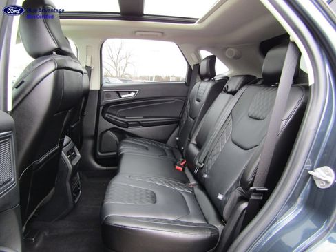 Certified 2023 Ford Edge Titanium w/ Equipment Group 301A AWD/4WD image 6