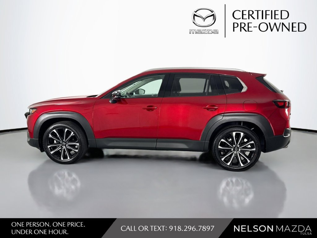 Used 2026 MAZDA CX-50 AWD 2.5 S w/ Premium Package image 8