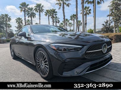 New 2024 Mercedes-Benz CLE 300 4MATIC Coupe