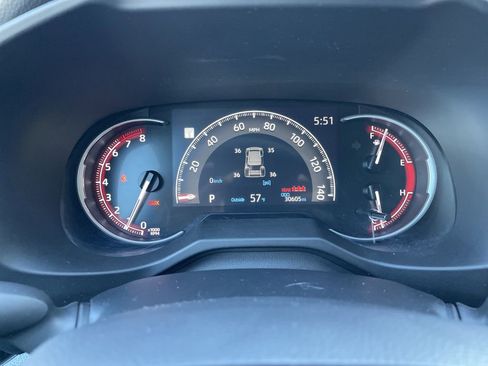 Used 2024 Toyota RAV4 LE AWD/4WD image 17