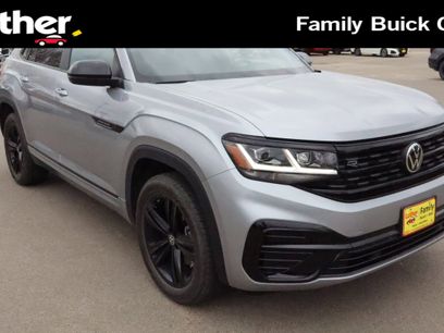 Used 2023 Volkswagen Atlas Cross Sport SEL R-Line