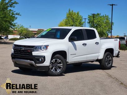 Certified 2022 Chevrolet Colorado Z71