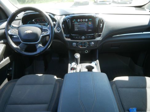 Used 2019 Chevrolet Traverse LT AWD/4WD image 10