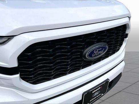 Used 2022 Ford F150 XL w/ STX Appearance Package RWD image 30