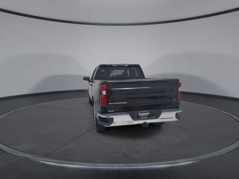 Used 2021 Chevrolet Silverado 1500 LT w/ Bed Protection Package RWD image 14