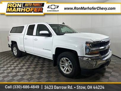 Used 2018 Chevrolet Silverado 1500 LT w/ All Star Edition