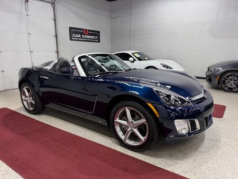 Used 2007 Saturn Sky Red Line RWD image 10