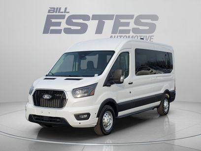 New 2026 Ford Transit 350 XL