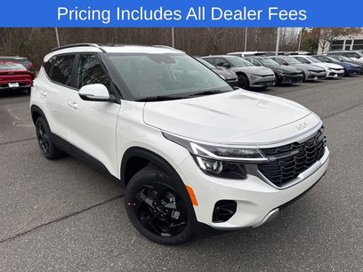 New 2026 Kia Seltos EX