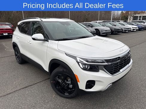 New 2026 Kia Seltos EX FWD image 1