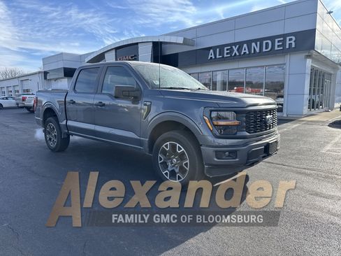 Used 2024 Ford F150 STX image 1