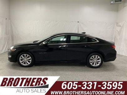 Used 2023 Chevrolet Malibu LT