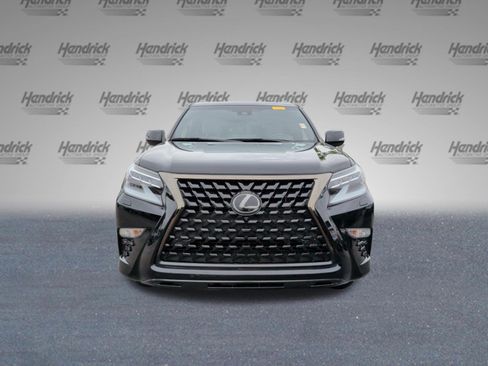 Used 2023 Lexus GX 460 w/ Black Line Special Edition AWD/4WD image 5