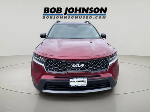 Used 2023 Kia Sorento S w/ Panoramic Sunroof Package AWD/4WD image 8