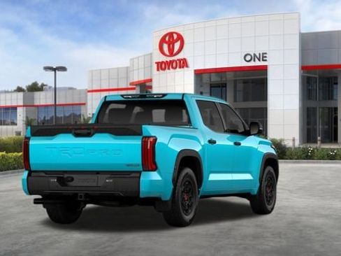 New 2026 Toyota Tundra TRD Pro image 12